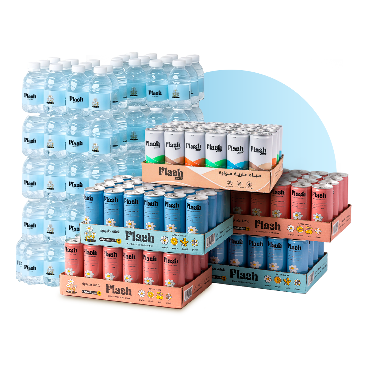 عرض نهاية العام من فلاش 