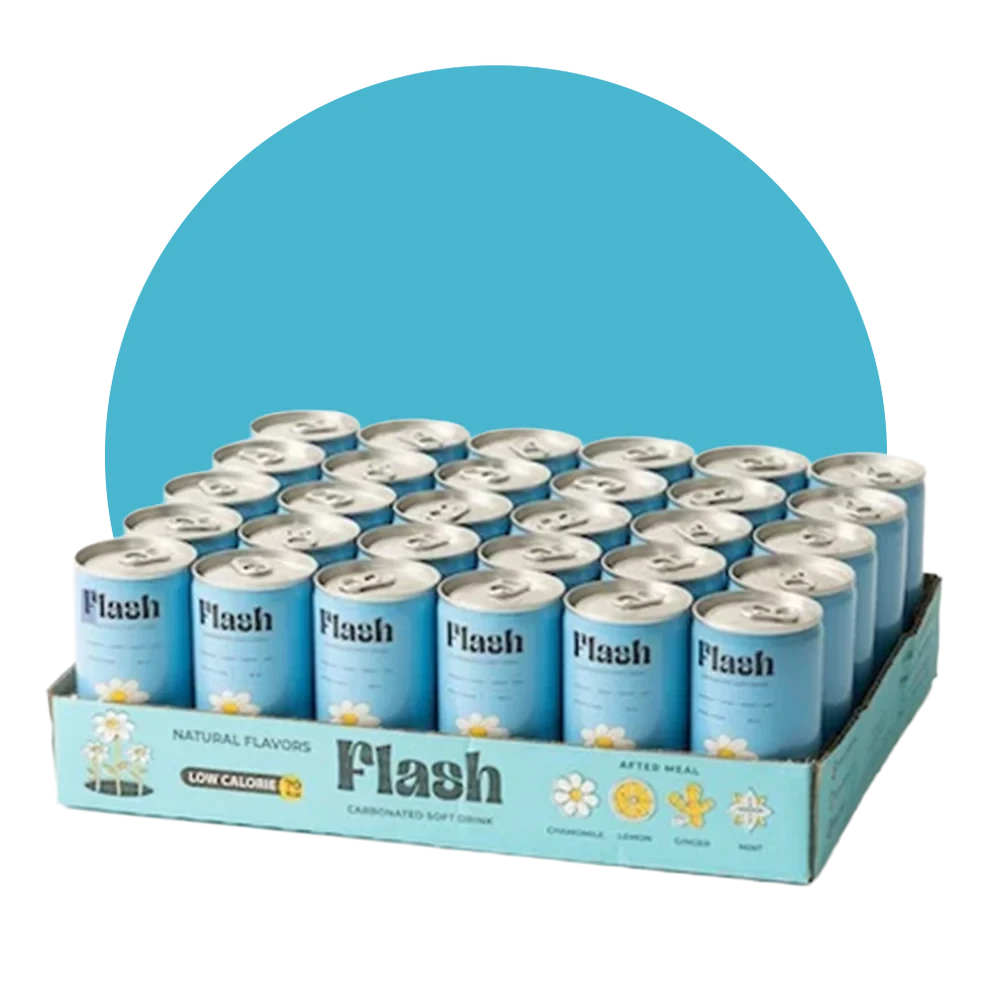 4 فلاش من اختيارك + 10 مياة مجاناً